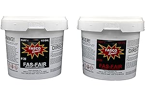 Fas-Fair #26 Total Fair Epoxy Fairing Compound