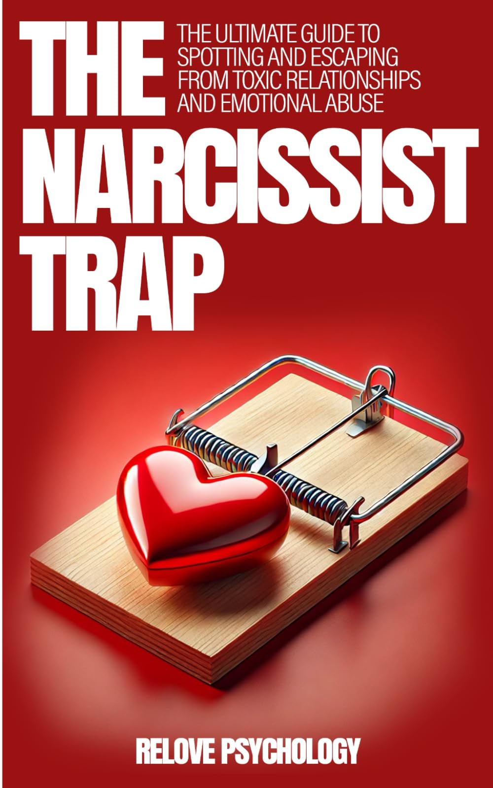 The Narcissist Trap: The Ultimate Guide To Spotting And Escaping From Toxic Relationships And Emotional Abuse