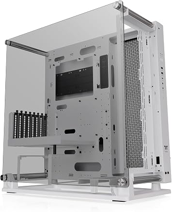 Thermaltake Core P3 TG Pro Snow Edition Open Frame ATX Compatible PC Case CA-1G4-00M6WN-09 CS8594