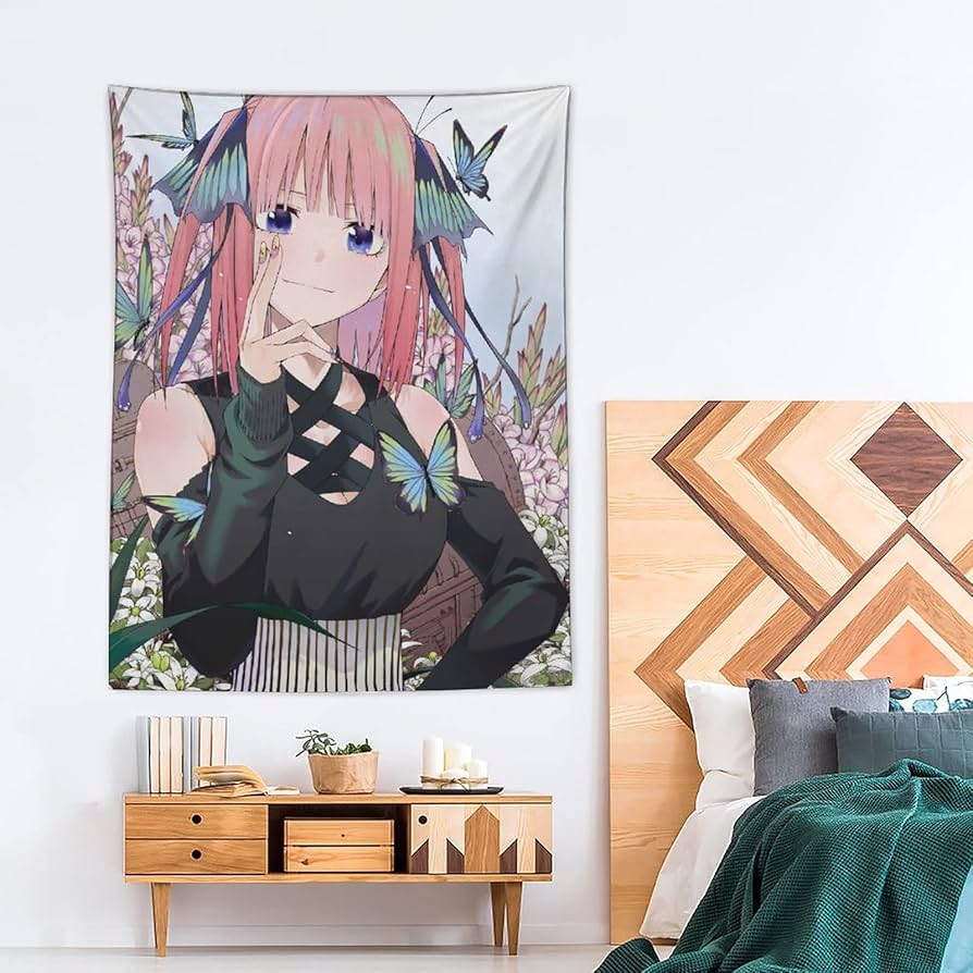 ♦♦写真等確認用♦♦五等分の花嫁 壁掛け 布ポスター 71tZ63hFRCL._UF350,350_QL80_.jpg