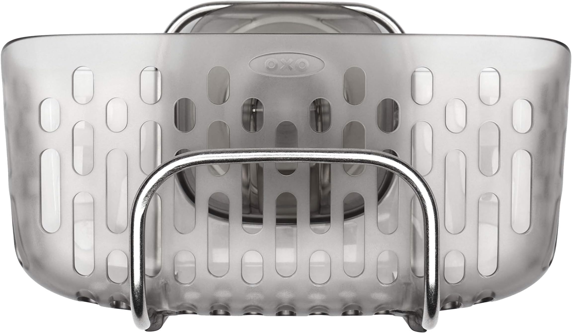 Good Grips Stronghold Suction Sinkware Organizer - Gray, One Size