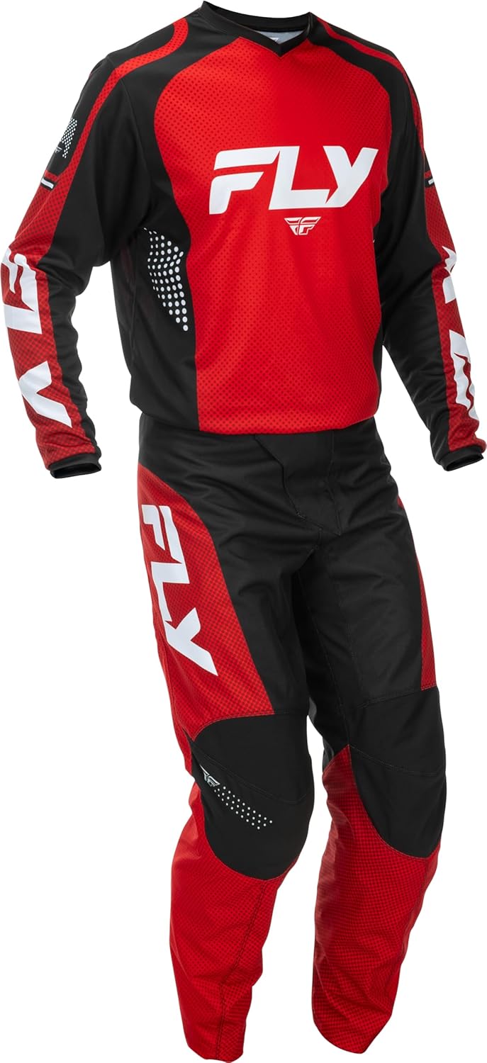 Fly Racing F-16 Powersports Protective Gear Set – For Dirt Bike, BMX, MTB Riding – Durable, Lightweight Performance