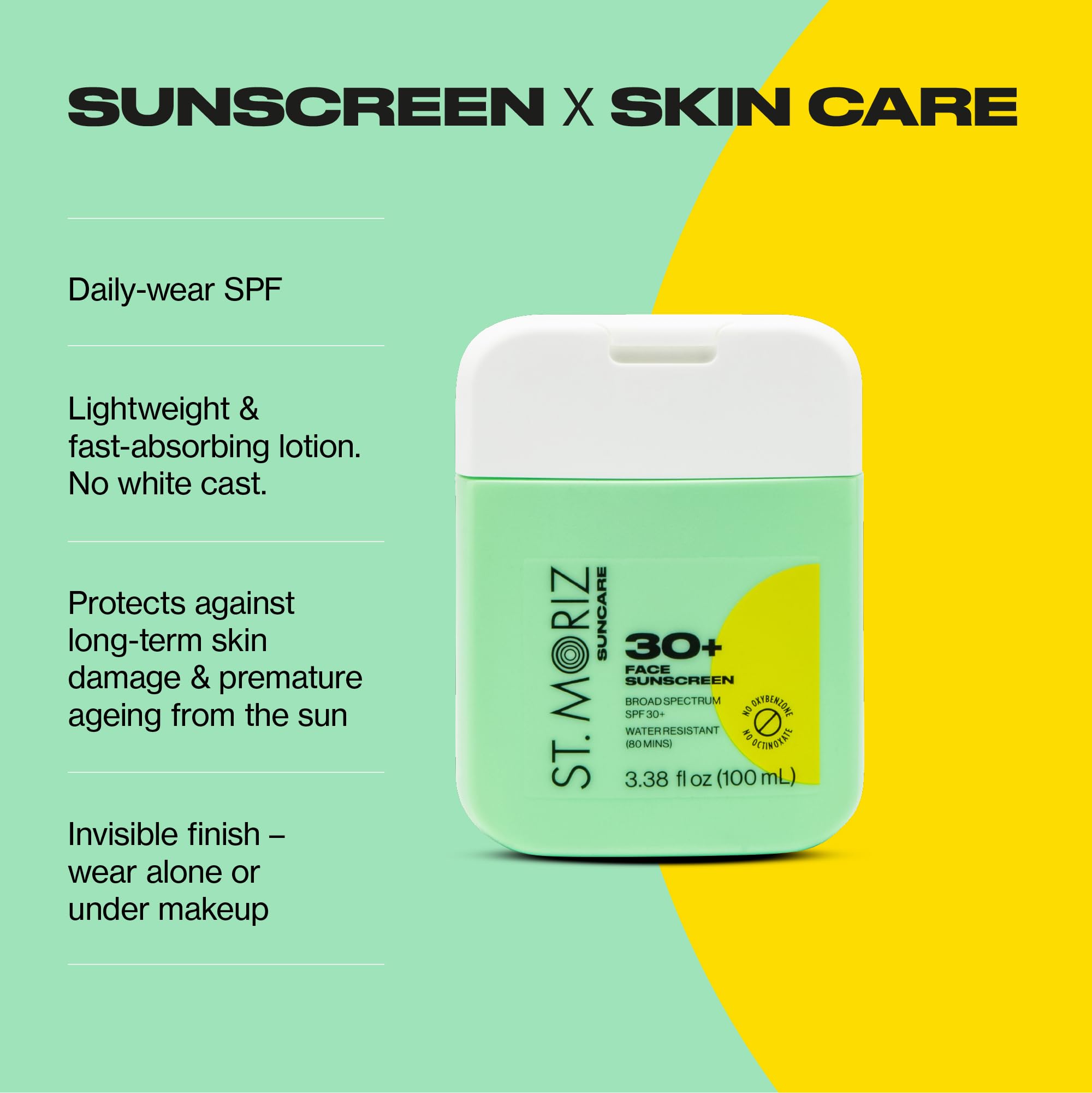 Amazon.com: St Moriz Suncare SPF - Sunscreen - Broad Spectrum