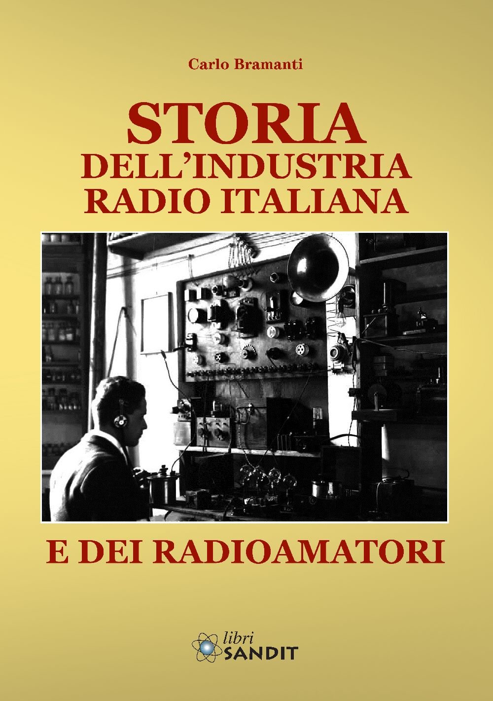 Storia dell'industria radio italiana e dei radioamatori