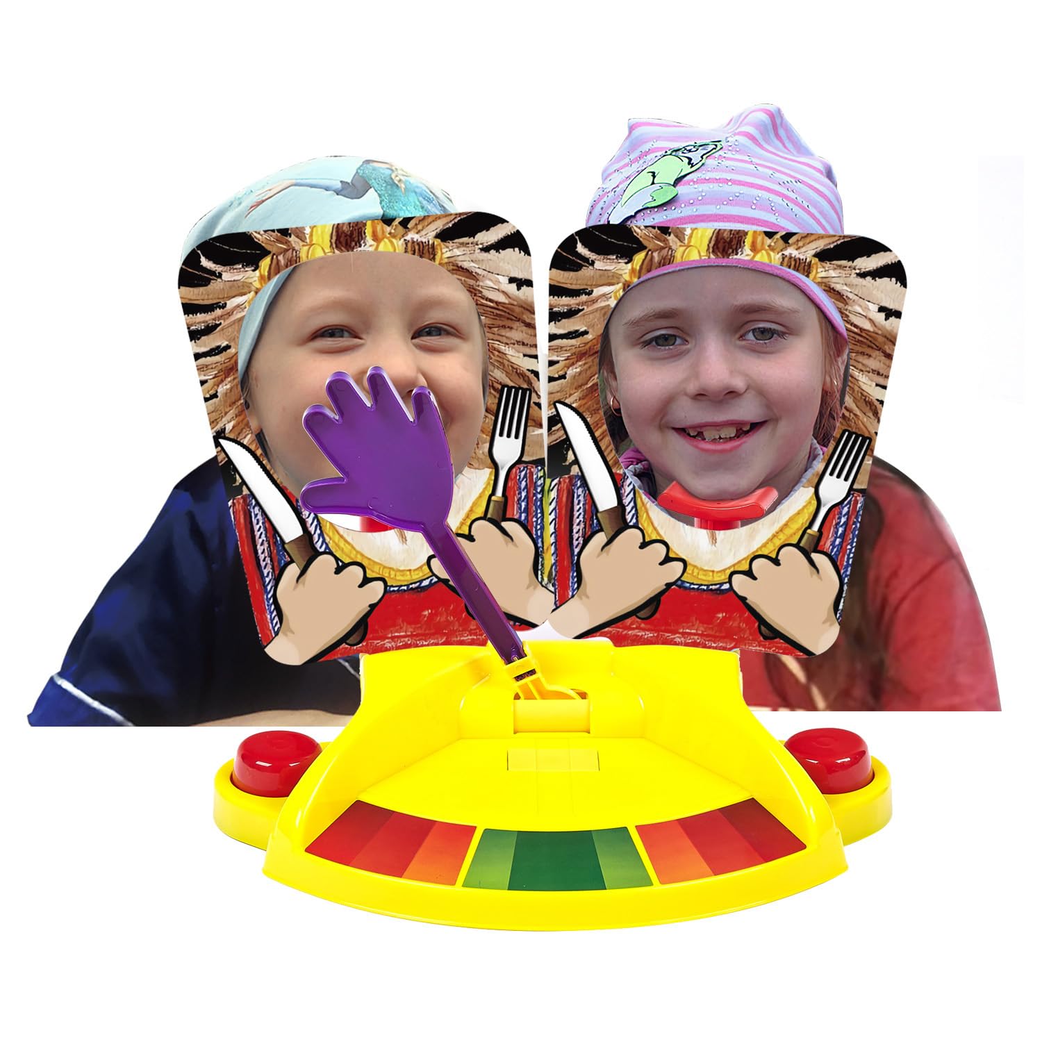 Buy YWYITA Pie in Face Games,Slap Face Game,Whipped Cream Face Toys,Fun