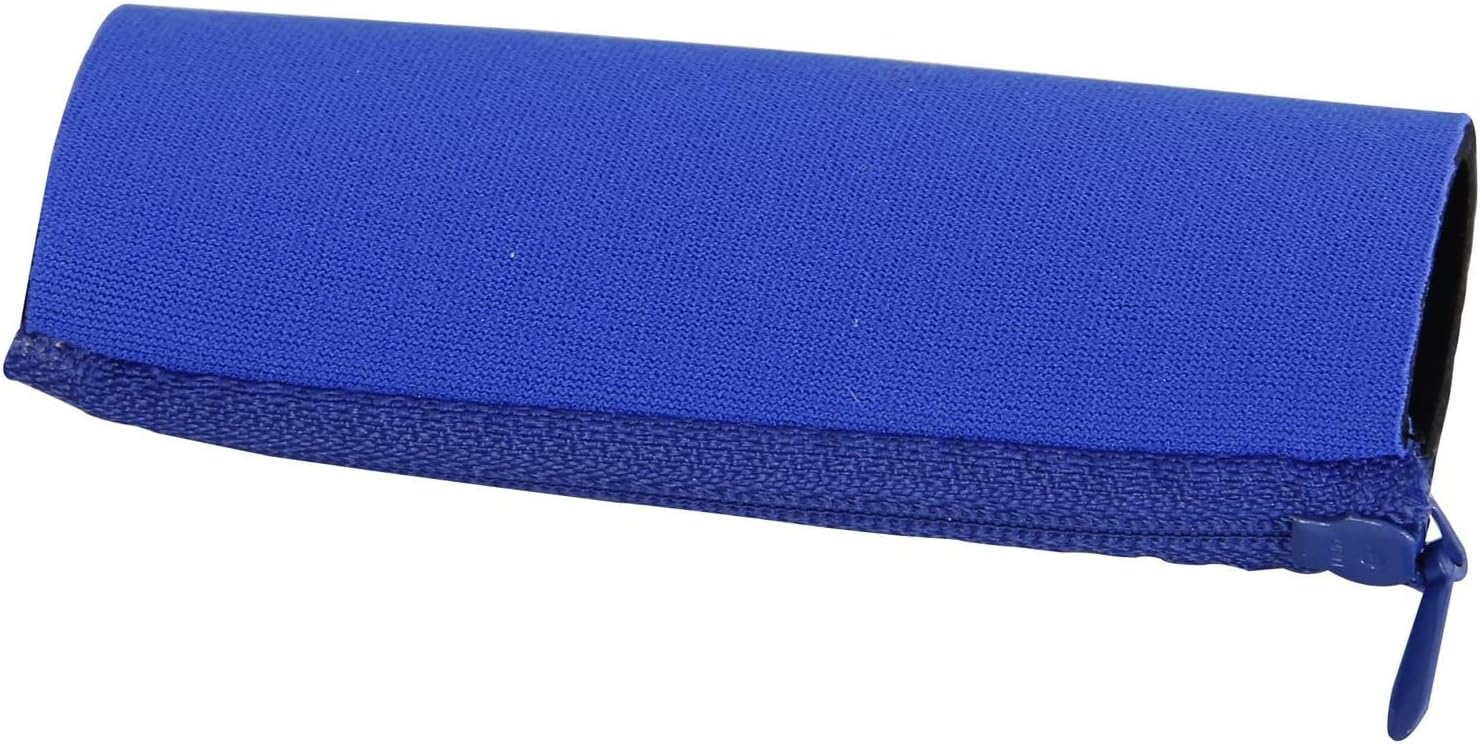 Lifeswonderful - Pair of Blue Padded Neoprene Crutch Handle Grip Covers for Comfort - Image 5