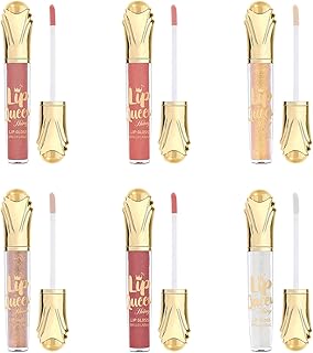 Lápiz labial líquido de larga duración, juego...