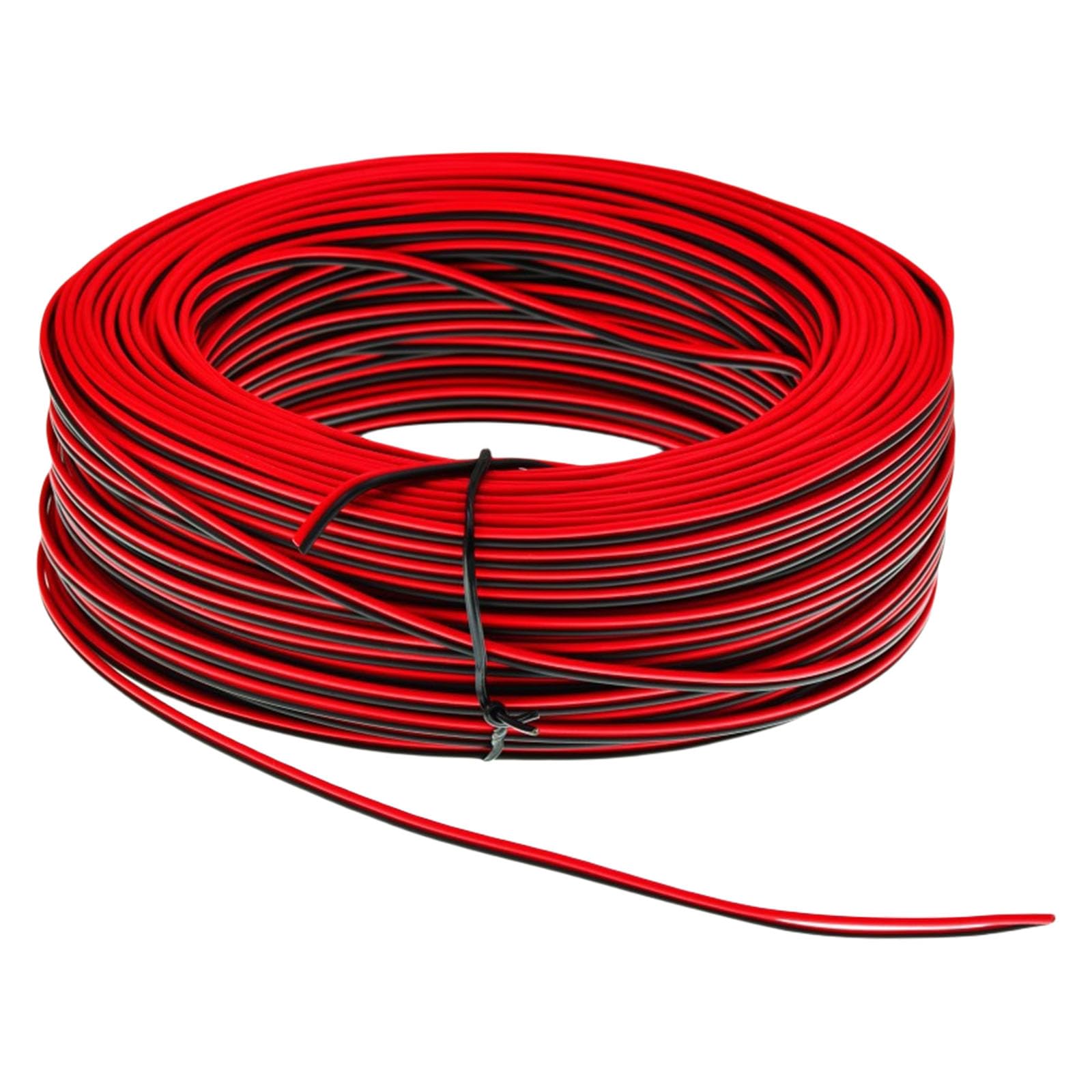SEEOR Practical 80m 22AWG Tinned Brass Electrical Wire PVC Insulated Cable for LED Strip Lighting Vibrant Colors
