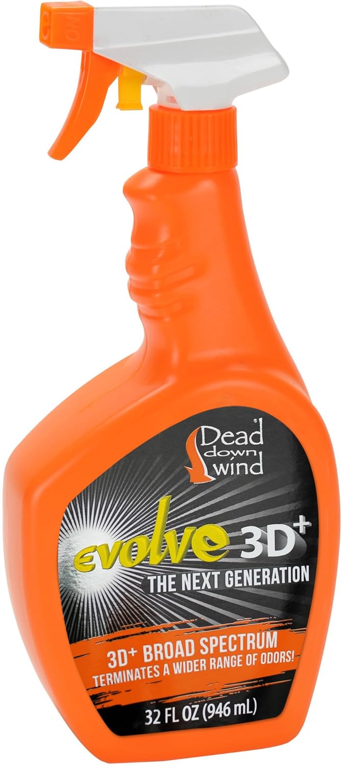 Dead Down Wind 32 oz Field Spray, Scent Eliminators Amazon Canada