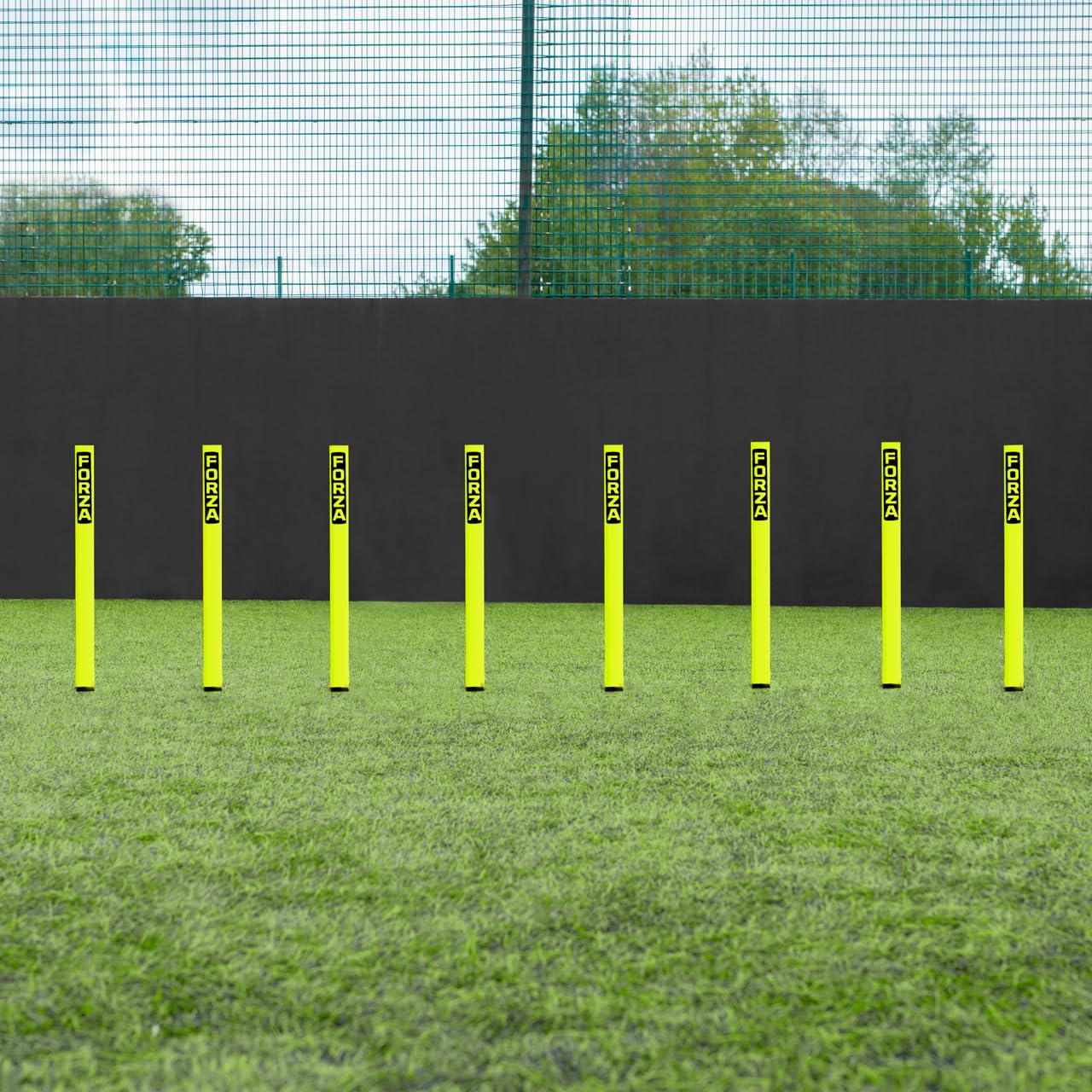 FORZA 1.5 Ft Mini Slalom Poles [25mm Or 34mm] | Benin - View #10