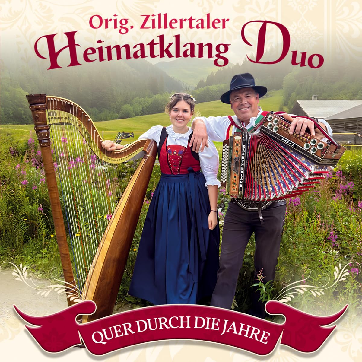 Quer Durch die Jahre