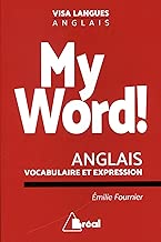 Download My Word : Anglais vocabulaire et expression PDF