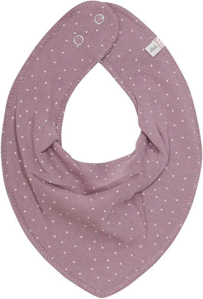 Pippi Lot de 3 bavoirs bandana Uni - AOP