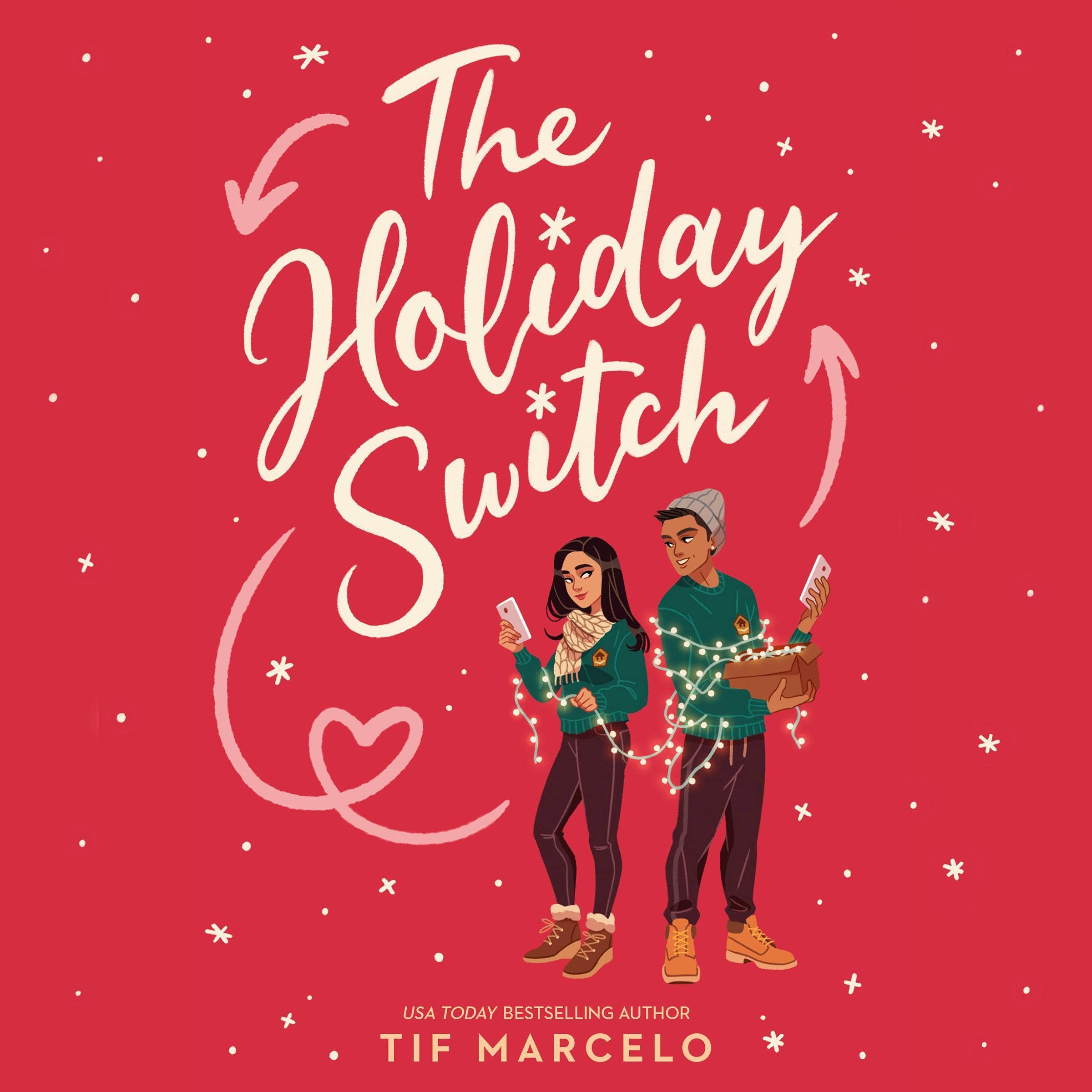 Cover art for The Holiday Switch