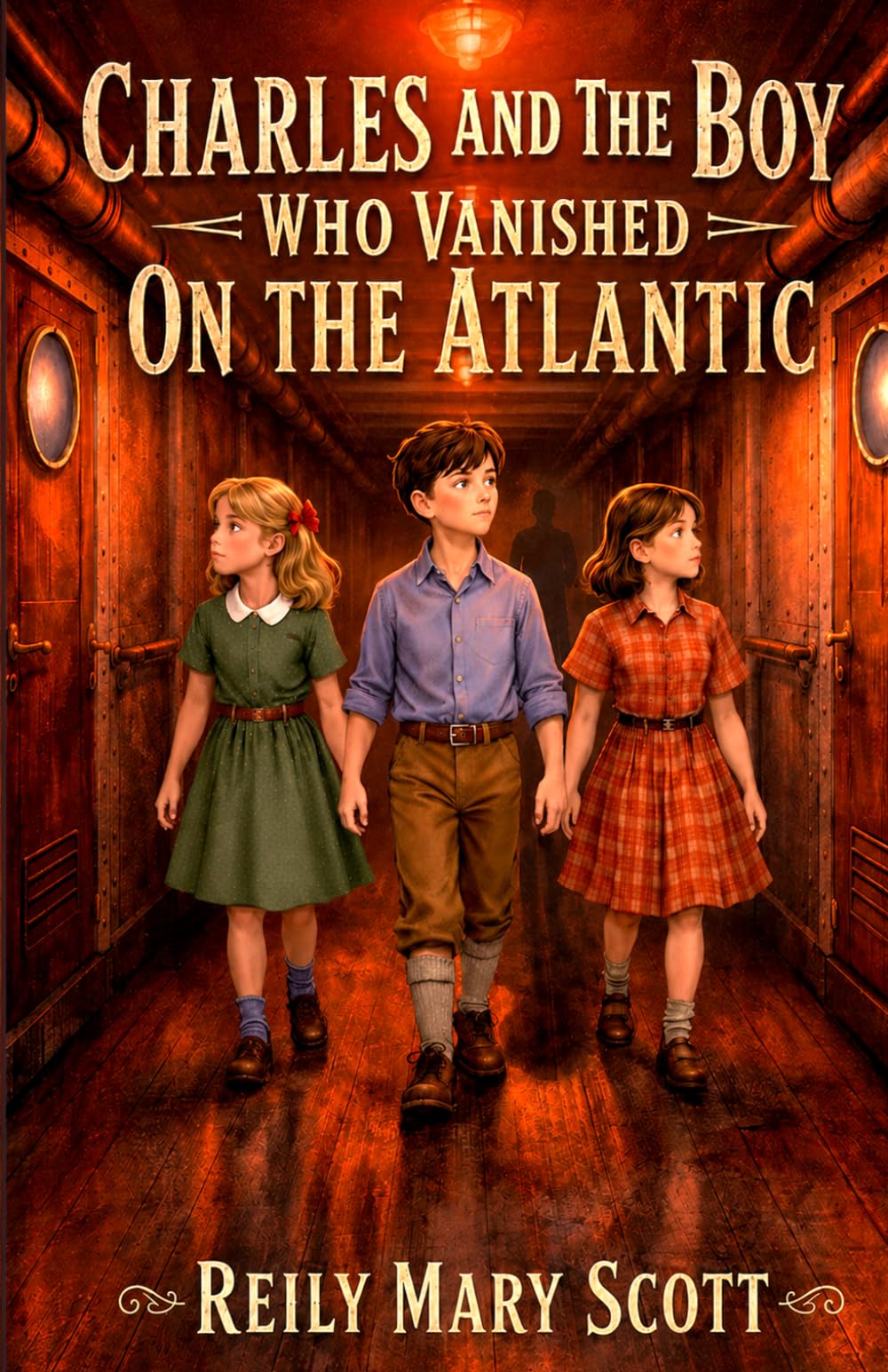 The Boy Who Vanished in the Atlantic
