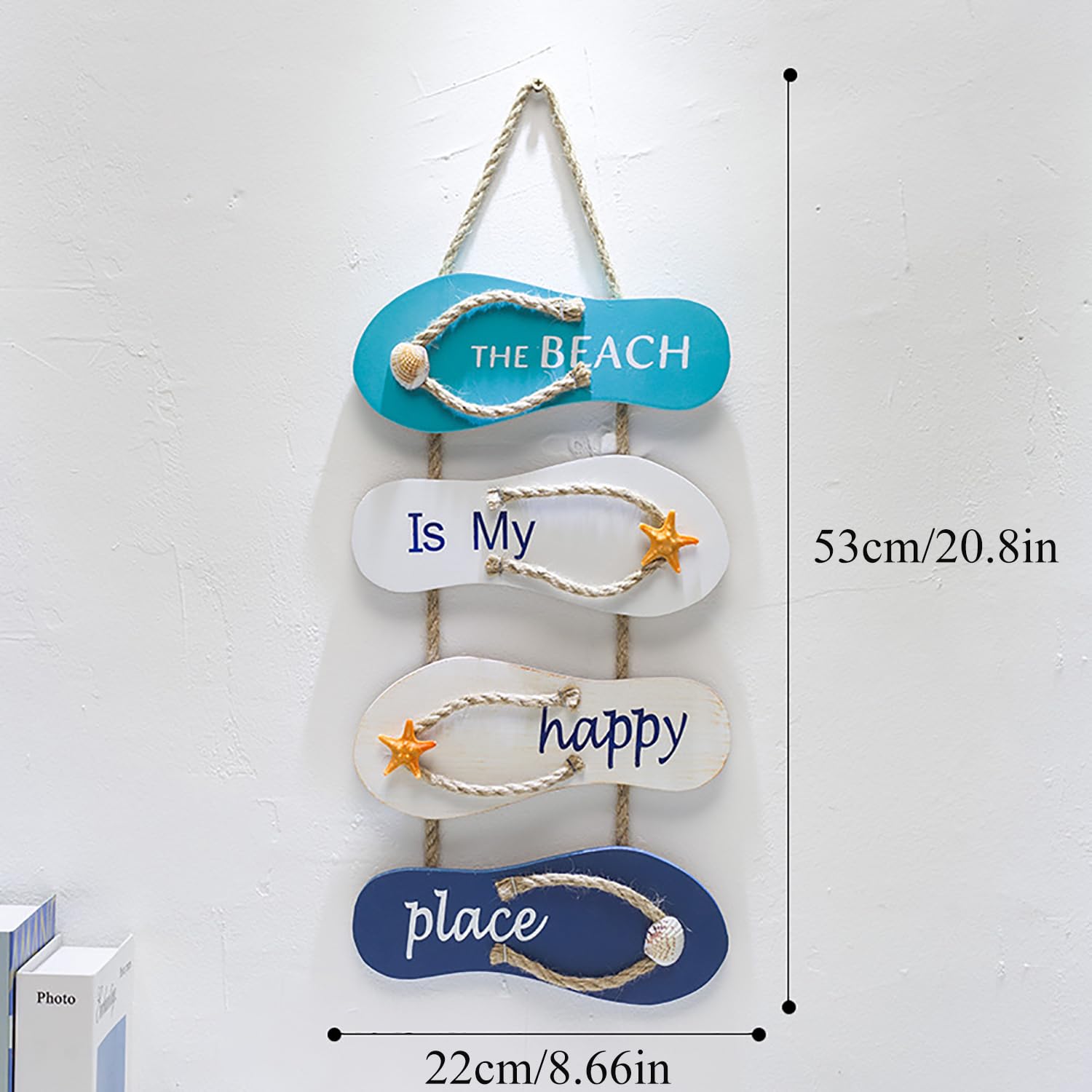 Decorazioni per Tea Party, cartello per porta, decorazione colorata per Tea Party a forma di teiera