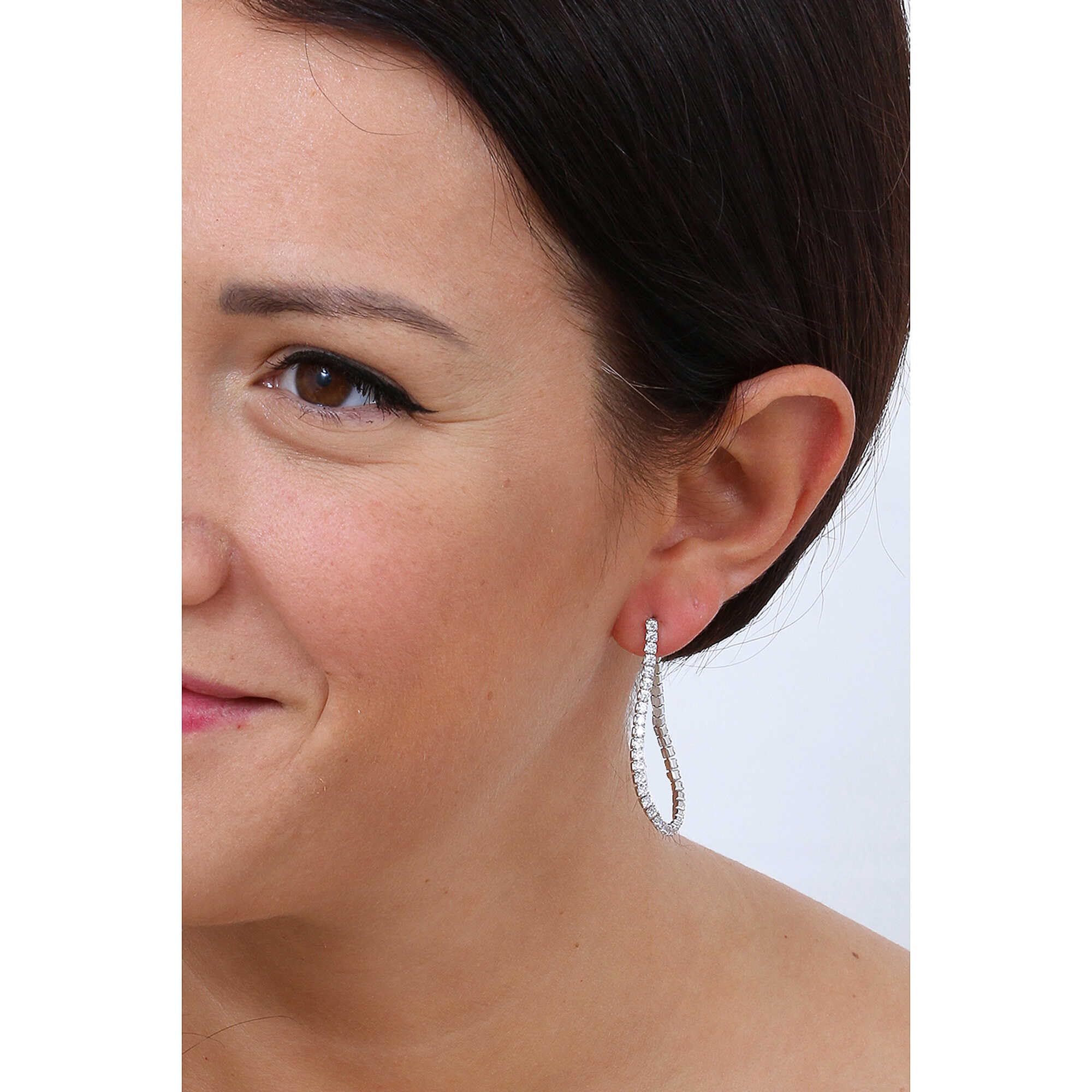 Amen Boucles d'oreilles femme E2TNBBZ