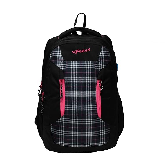 F Gear Amigo Plaids 36 Ltrs Backpack