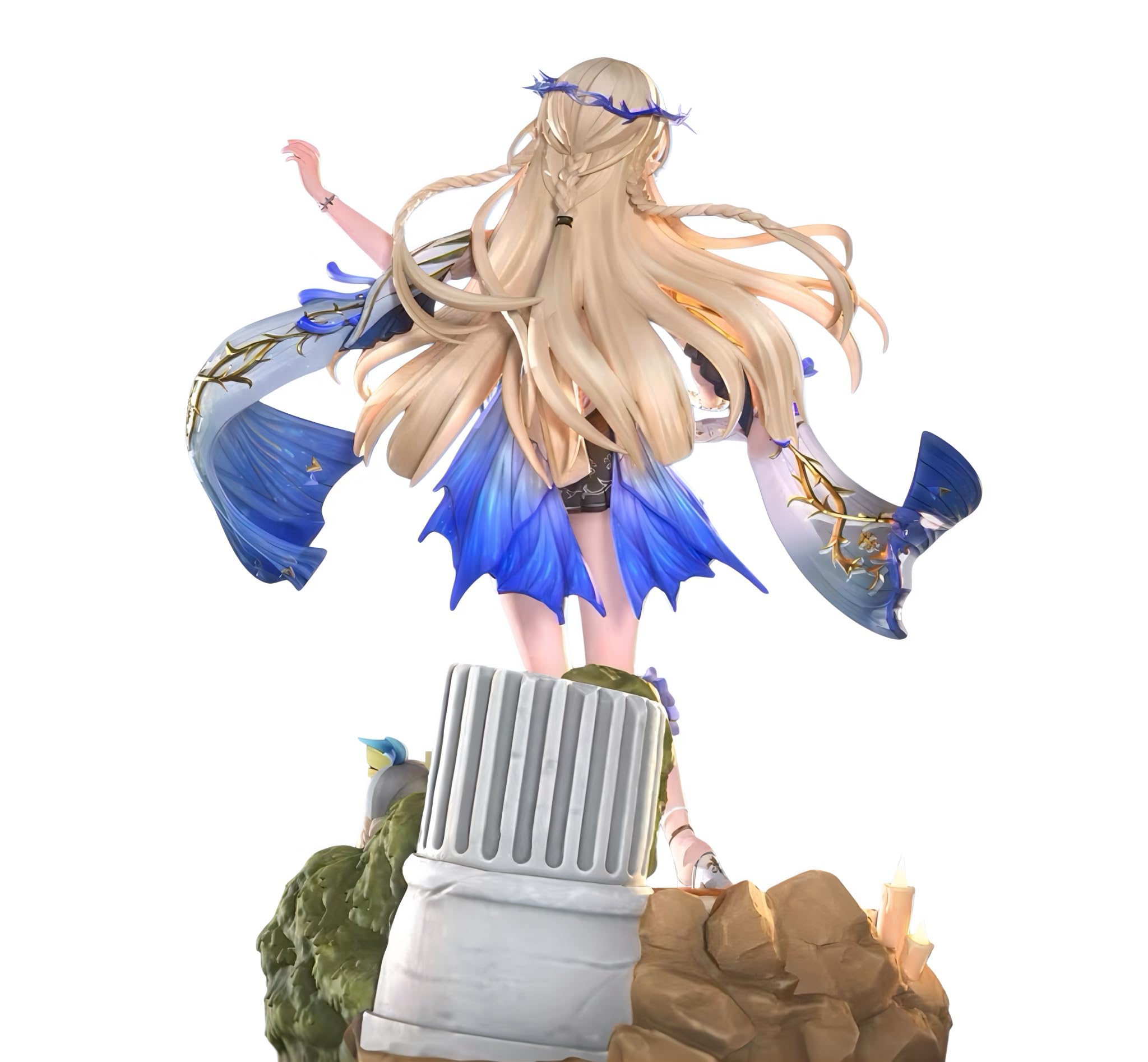 Amazon.co.jp: 1/8 1/6 ガレージキット フィギュア 未塗装 鳴潮