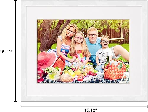 Miniatura 10 de Marco de madera para fotografía 28 x 40.