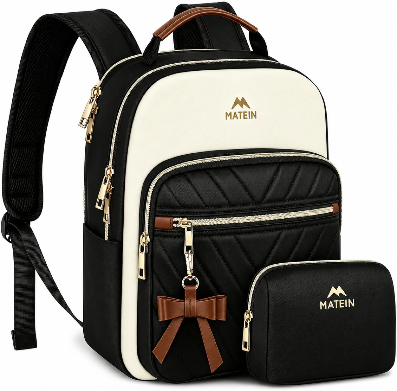 matein Small Backpack for Women, Cute Mini Backpack Purse-picture-40