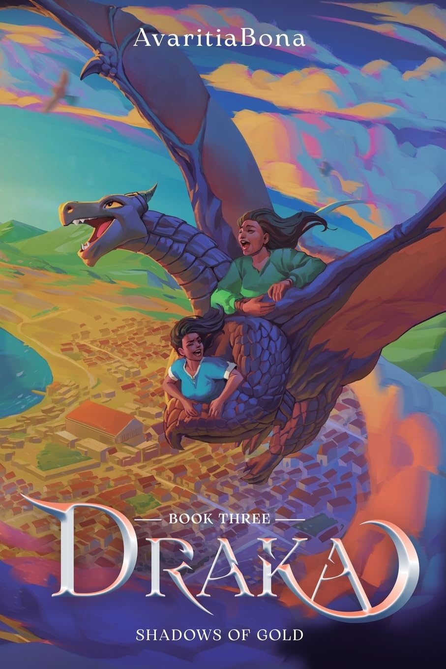 Shadows of Gold: An Isekai Progression Fantasy: 3 (Draka)