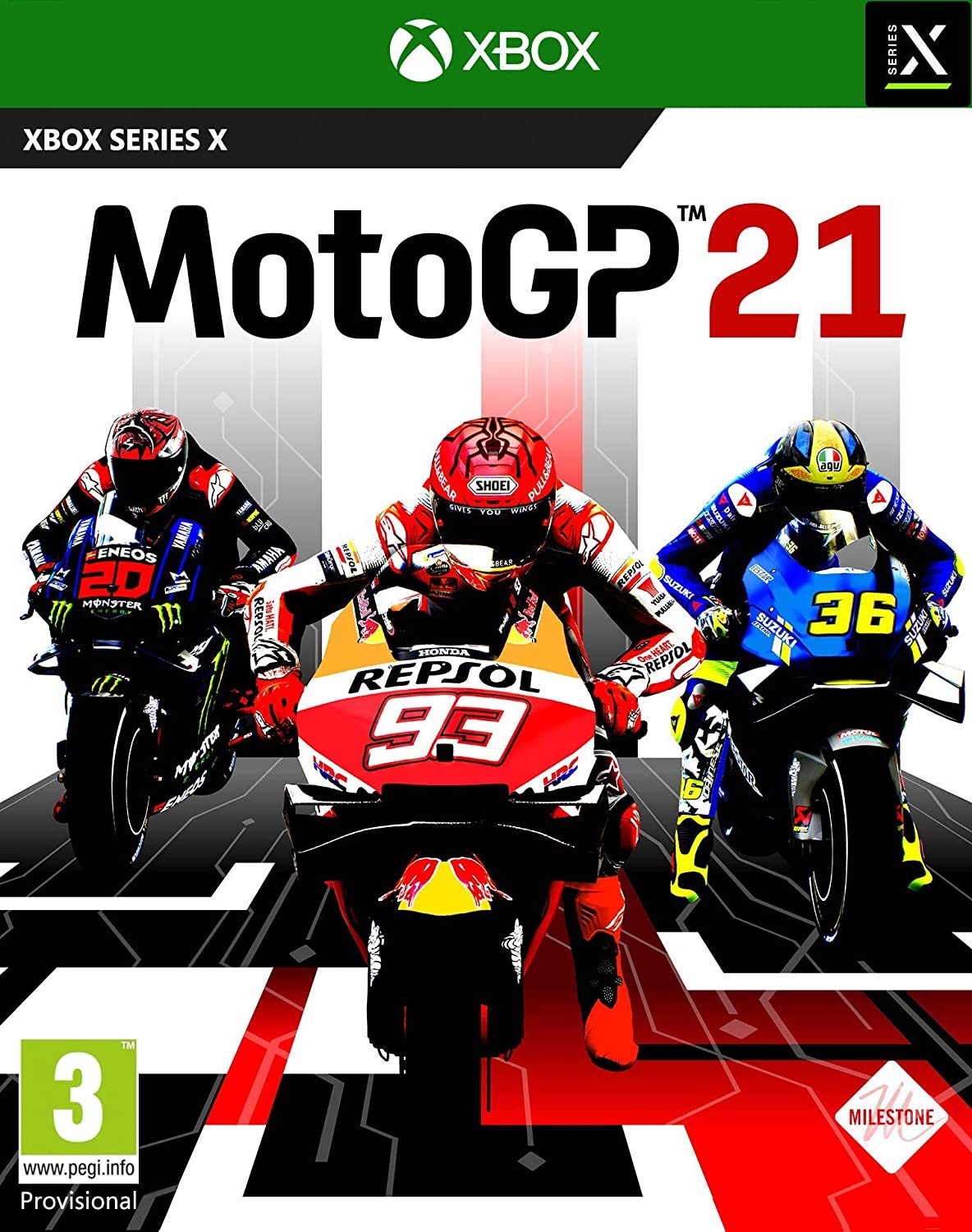 MotoGP21, Xbox Series X
