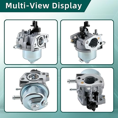 Miniatura 3 de AUTOKAY 751-10881 951-10881 Carburador para MTD 2P70M0A 2P70M0B 2P70M0MU 2P70M0C 2P70M0D Cub Cadet Troy Bilt 12AE18JA010 12AE46JA010 Yard-Man 12AE1