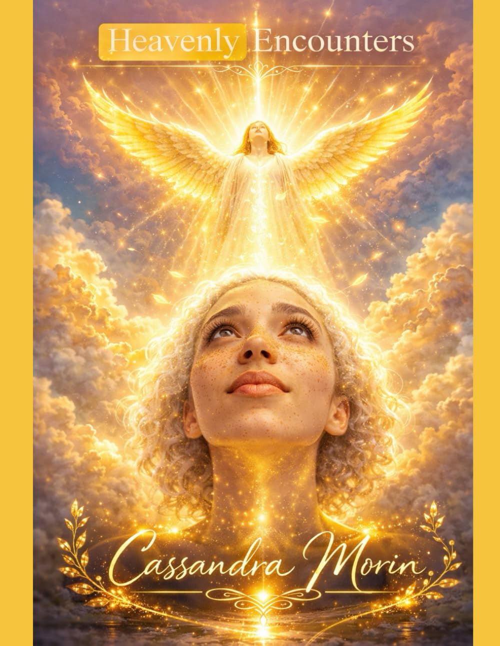 Heavenly Encounters: True Testimonies of God’s Glory, Power, and Supernatural Revelation.