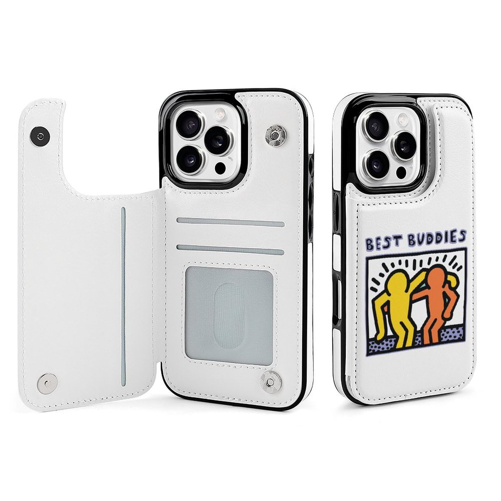 Amazon.co.jp: iPhone 16 Pro ケース キース ヘリング iPhone 16 Pro