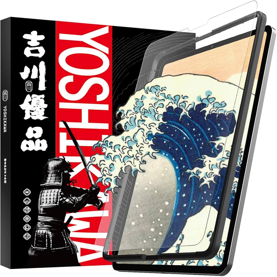 Amazon.co.jp: 吉川優品 (i)Pad Pro 12.9（2022 第6世代 M2 / 2021