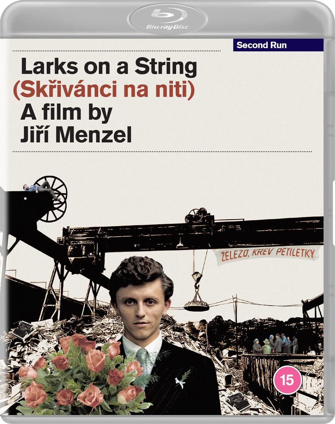 Larks On A String [Blu-ray] [Region Free]