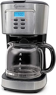 Capresso Espresso Machine with Frother