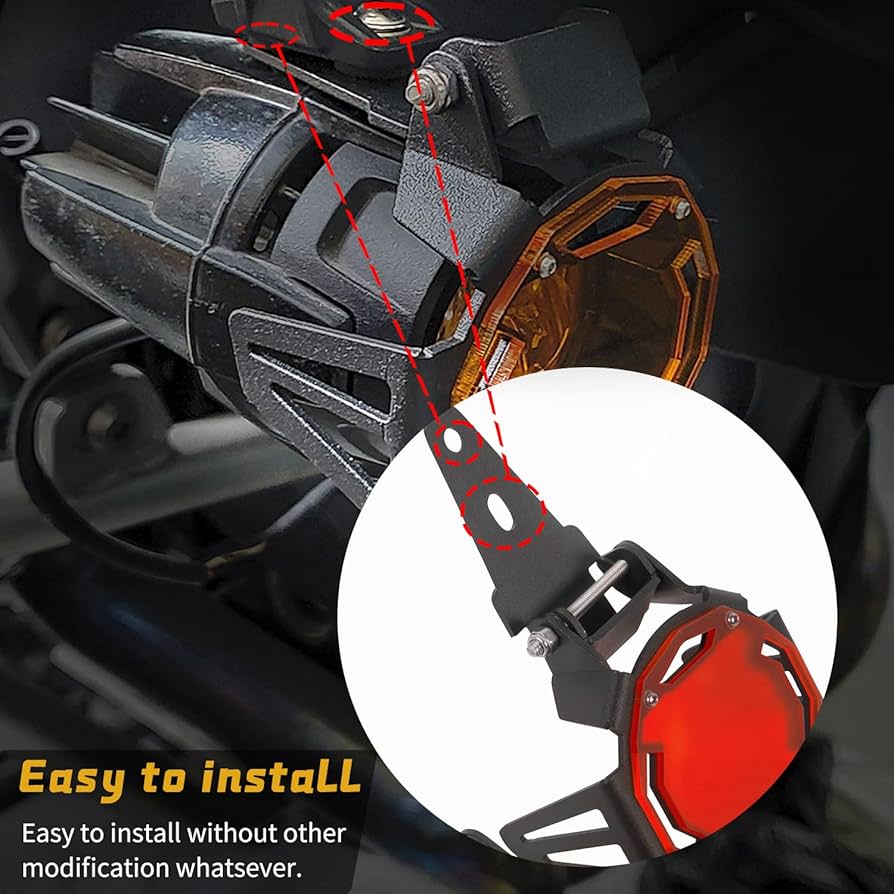 New Motorcycle Headlight Protector Grille Guard Cover Protection Grill For Bmw R1200gs R1250gs Lc Adventure R 1200 Gs R1 I.841981711