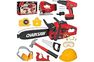 wishalife Kids Tool Set for Boys