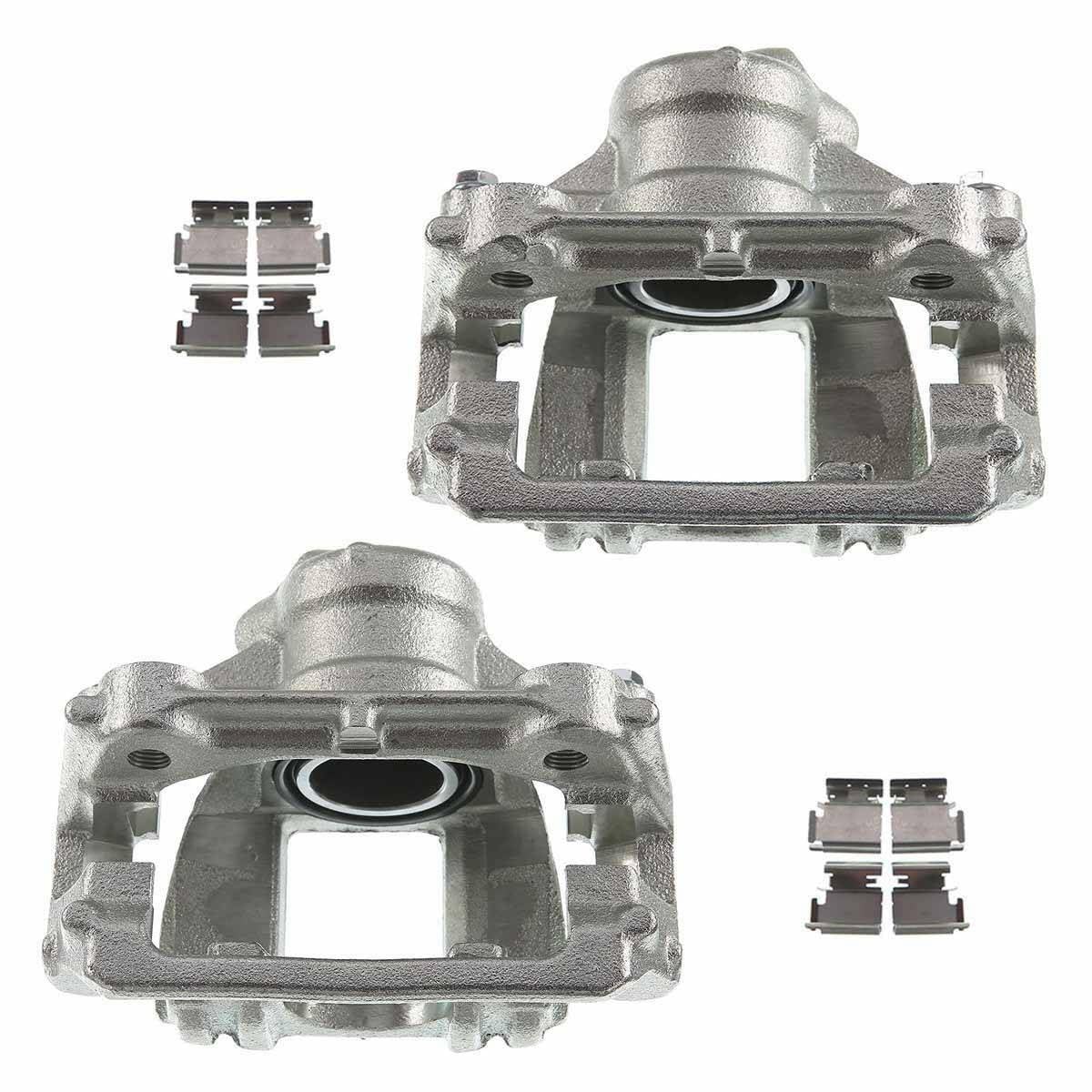 Amazon.com: MKDBJN 2pcs Disc Brake Caliper Set Rear Left Driver 