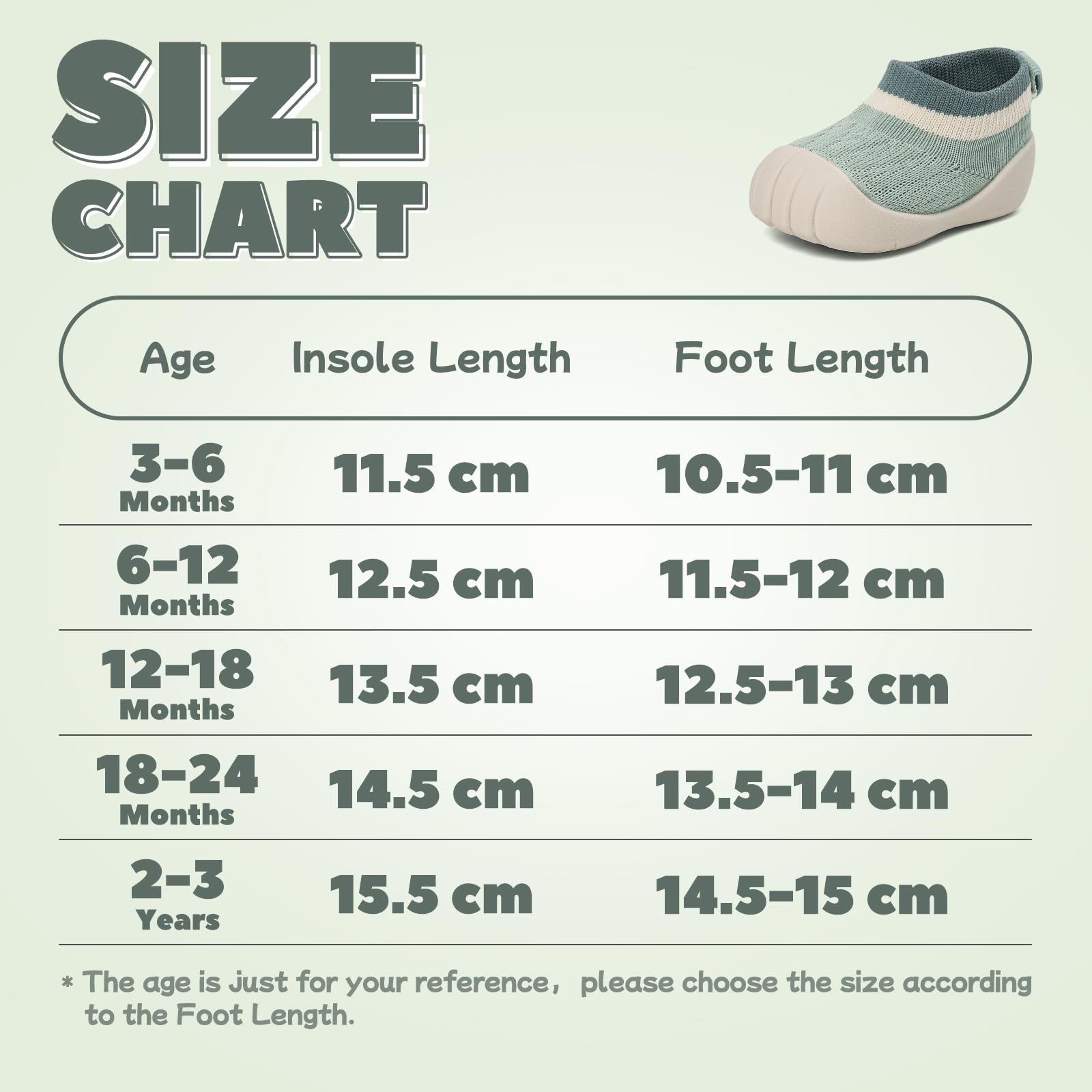 MK MATT KEELY Scarpe Primi Passi Bambini Scarpe Calzino Neonato Scarpine Maglia Traspirante Bambino con Suola Gomma Antiscivolo
