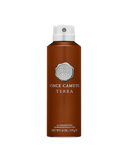 Vince Camuto Terra Body Spray 6 fl. oz.
