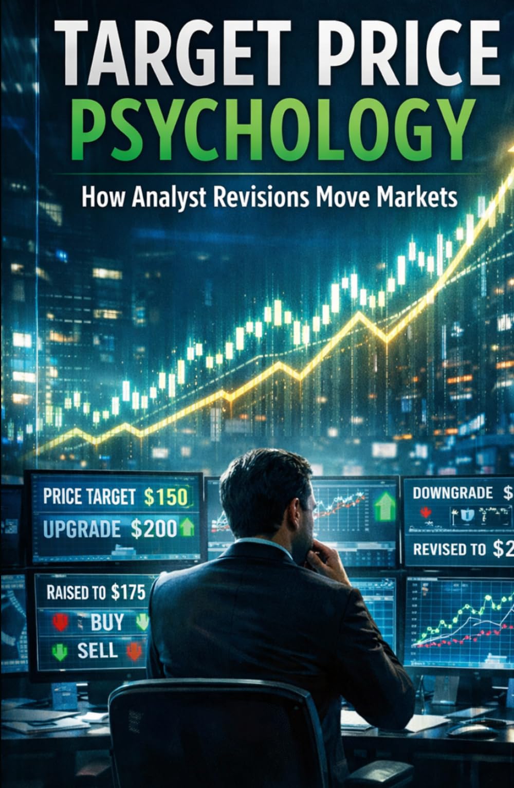 Target Price Psychology: How Analyst Revisions Really Move Markets