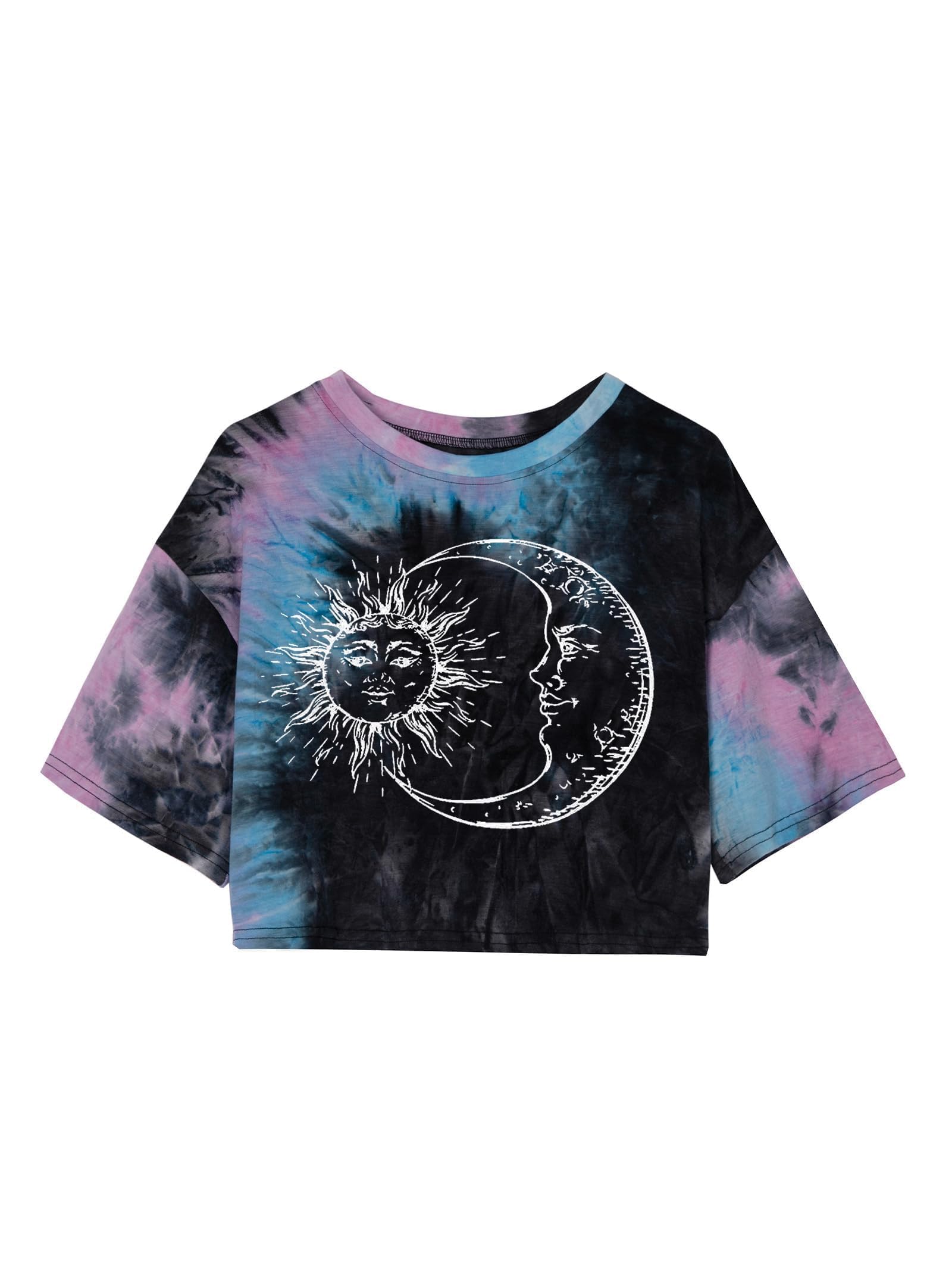 トップス peate explore SOUNDS T-shirt(tie-dye) トップス peate explore SOUNDS T-shirt(tie-dye) Dazed