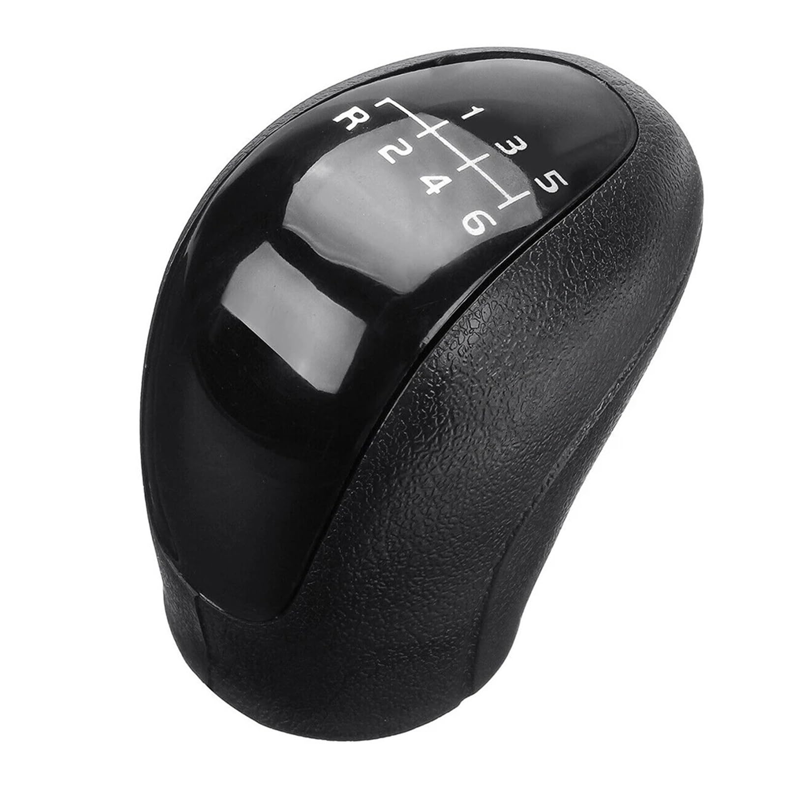 Jeocoai Car Gear knob Gear Shift Knob 6Speed for Mercedes for Vito for Viano W639 for for Sprinter Ii 906 Universal Fitment