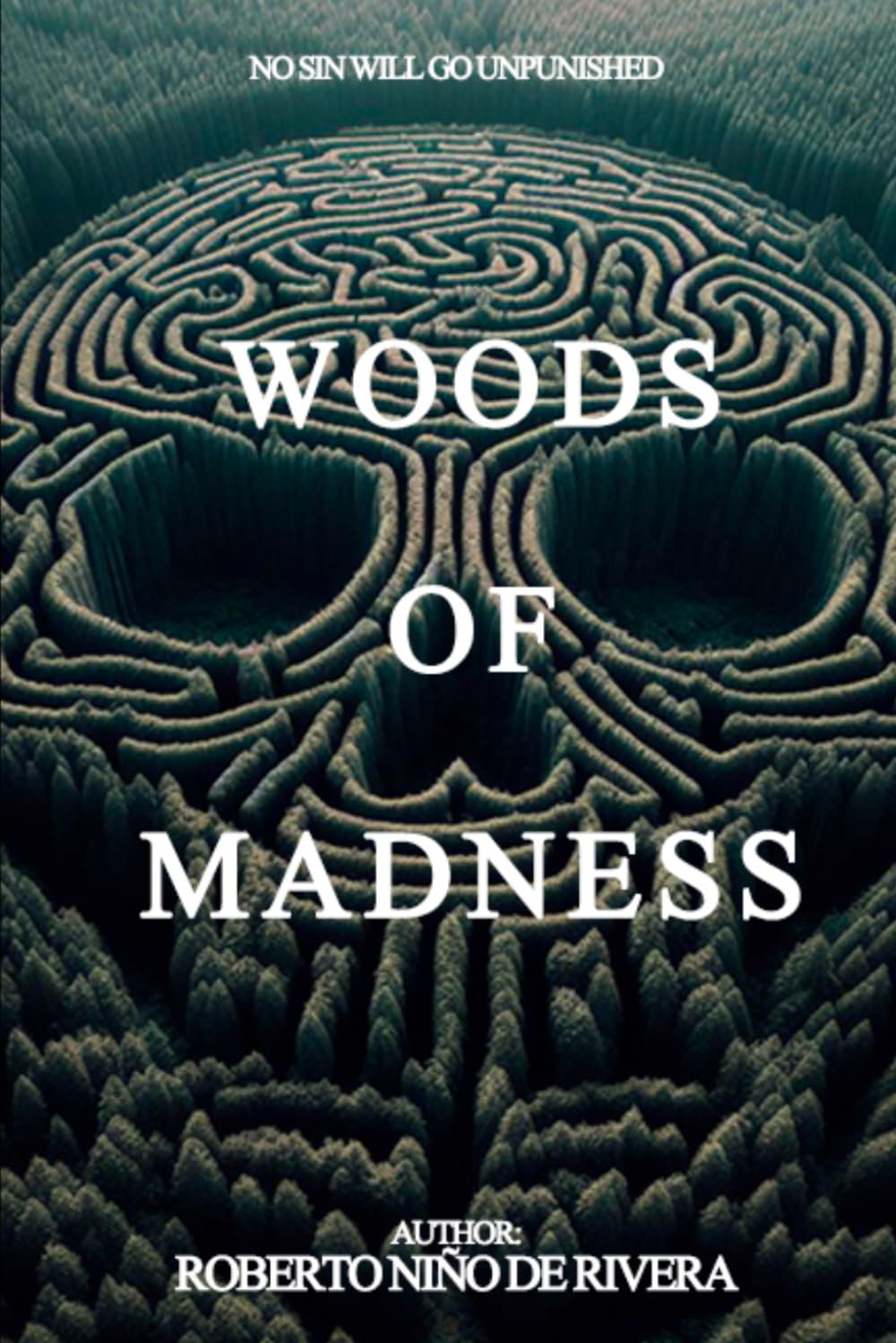WOODS OF MADNESS: A Psychological Horror Novel in Aokigahara Forest