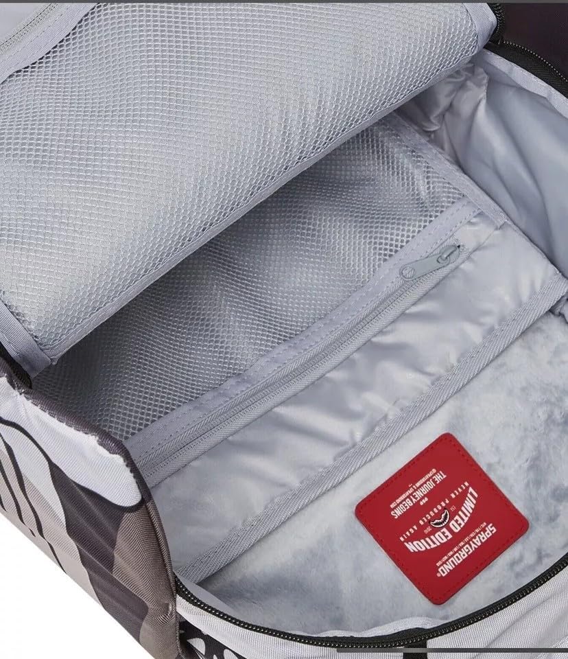 SPRAYGROUND Miami Vice Wings Up Luxury Backpack
