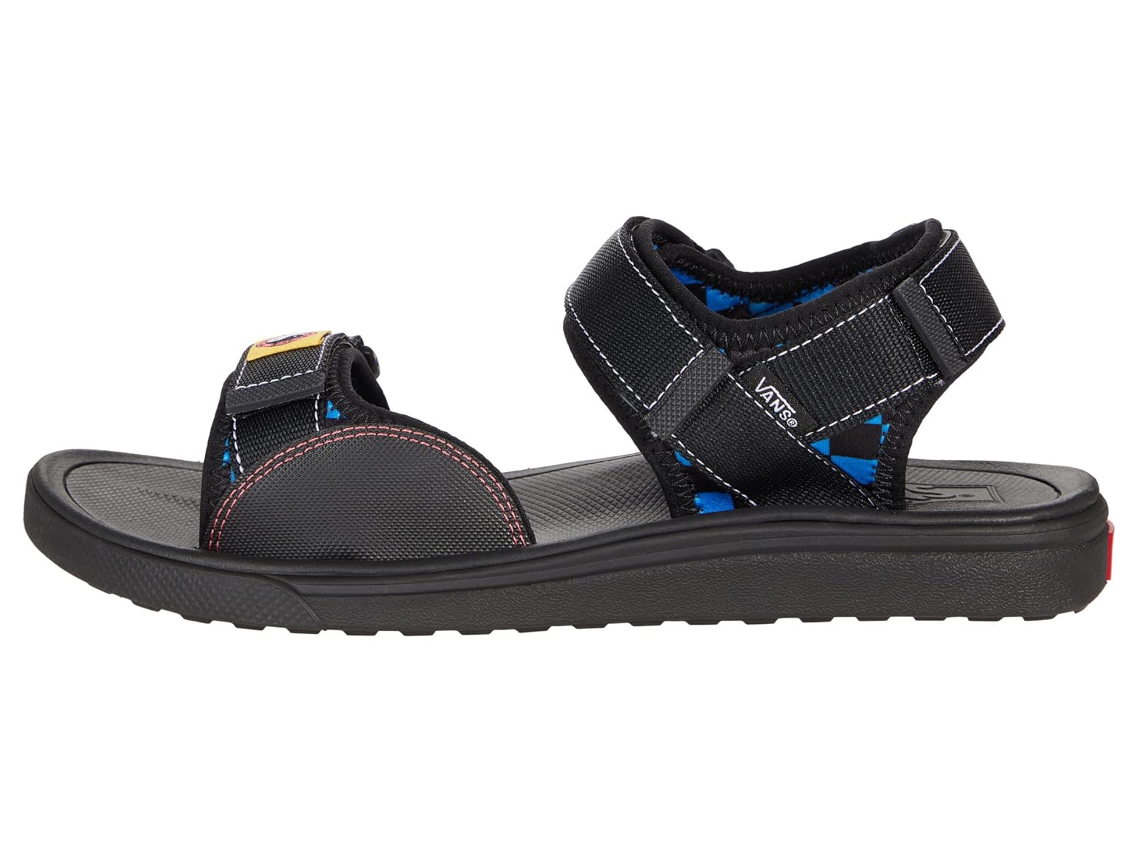 vans tri lock sandals