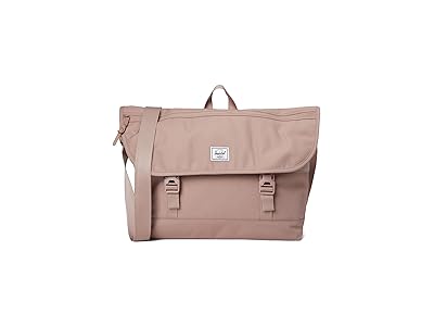 Herschel Supply Co. Cove Messenger Weekender/Overnight Luggage Ash Rose