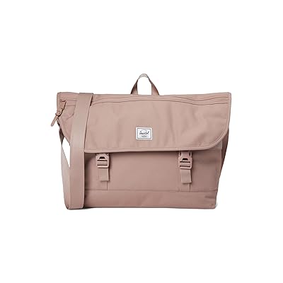 Herschel Supply Co. Cove Messenger Weekender/Overnight Luggage Ash Rose