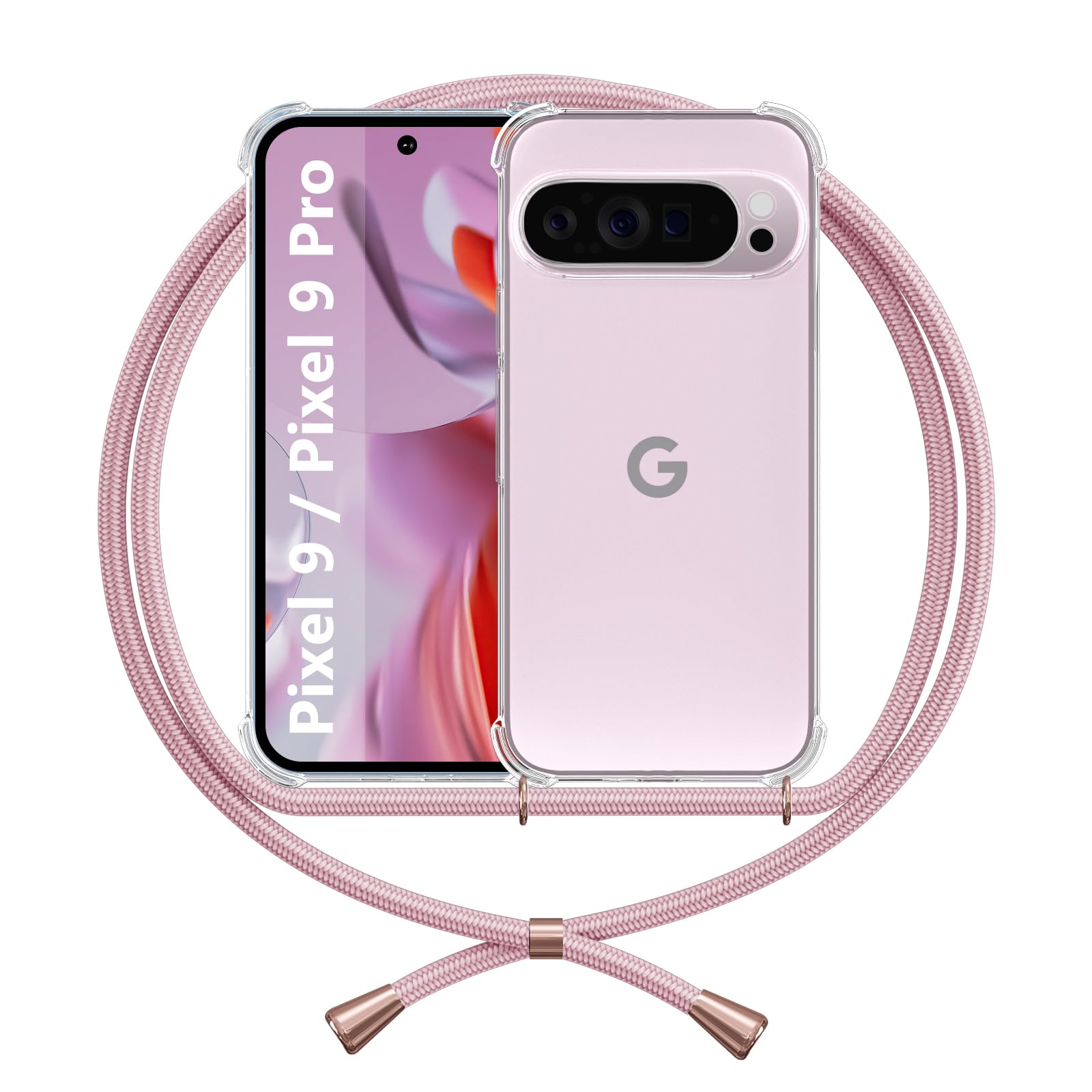 Cover Google Pixel 6 Antiurto + Vetro Temperato - Foto 2