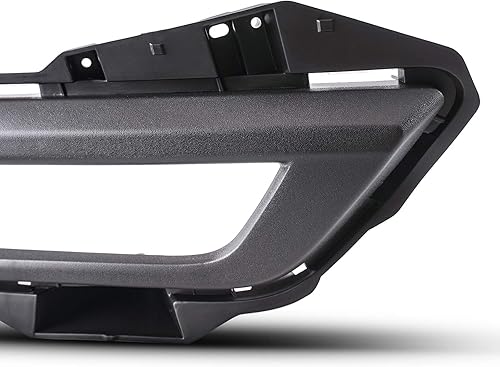 Miniatura 5 de DLAA Luces antiniebla para NISSAN ROGUEX-TRAIL 2017 2018 2019 2020 reemplazo de lámparas antiniebla lente transparente estilo original H8-12V35W