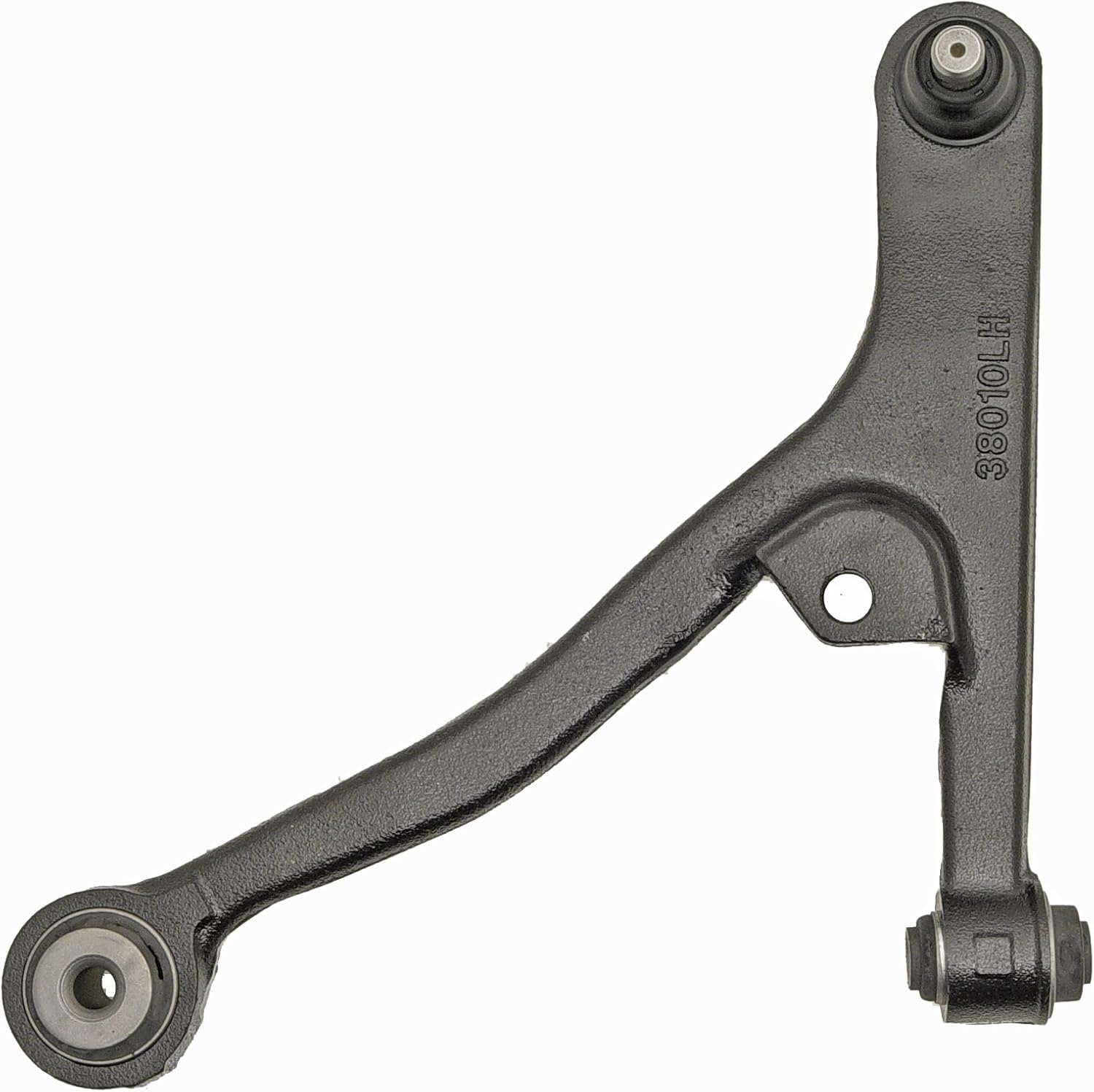 Dorman 520-325 Front Driver Side Lower Suspension Control Arm and Ball Joint Assembly Compatible with Select Dodge / Plymouth Models