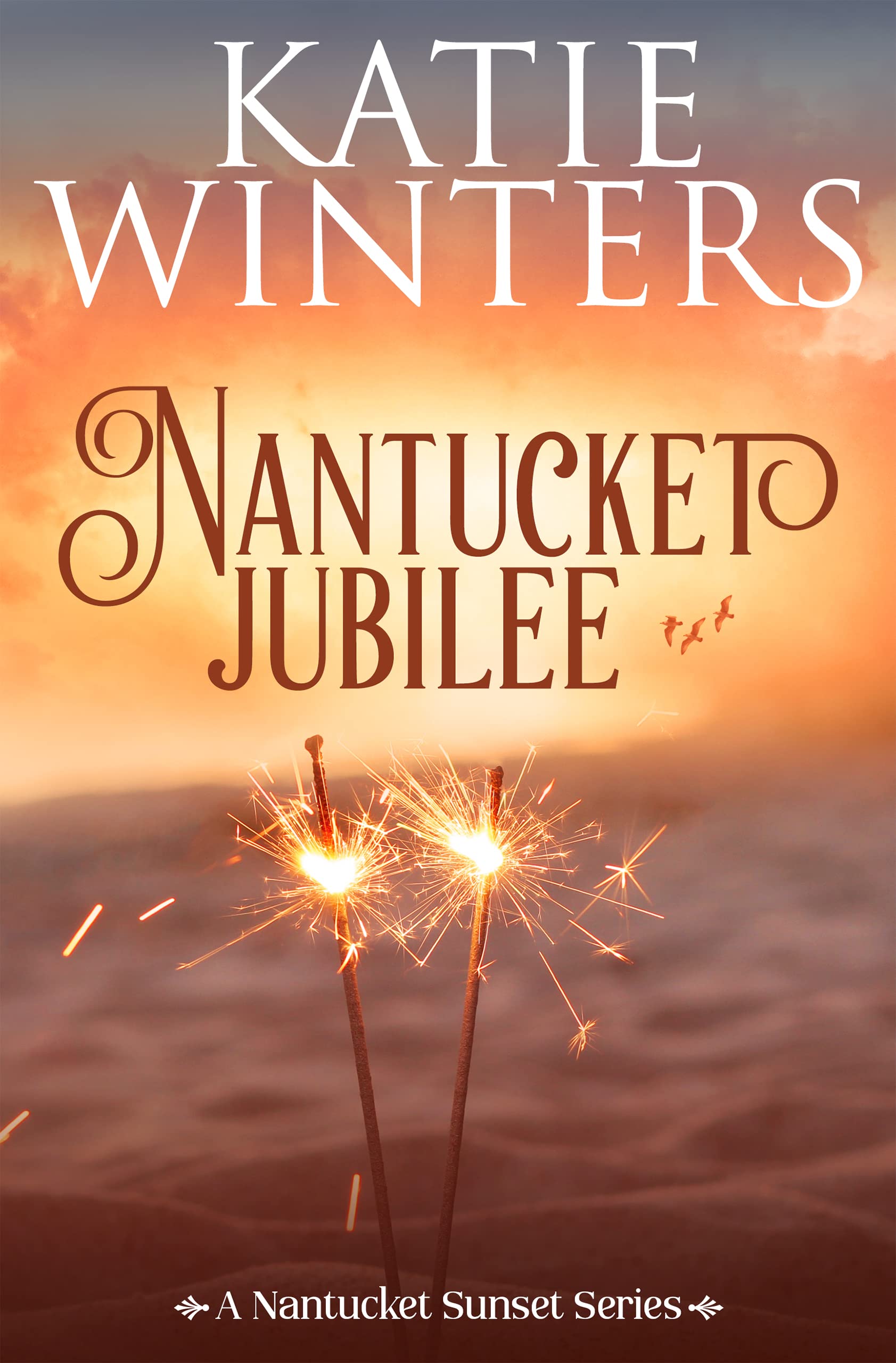Nantucket Jubilee (A Nantucket Sunset Series Book 3)